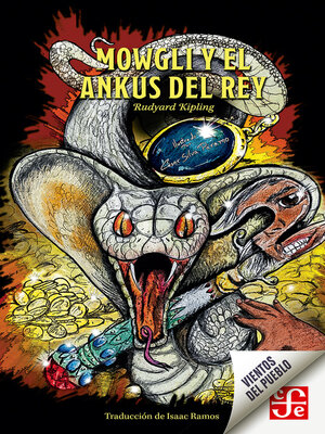 cover image of Mowgli y el ankus del Rey